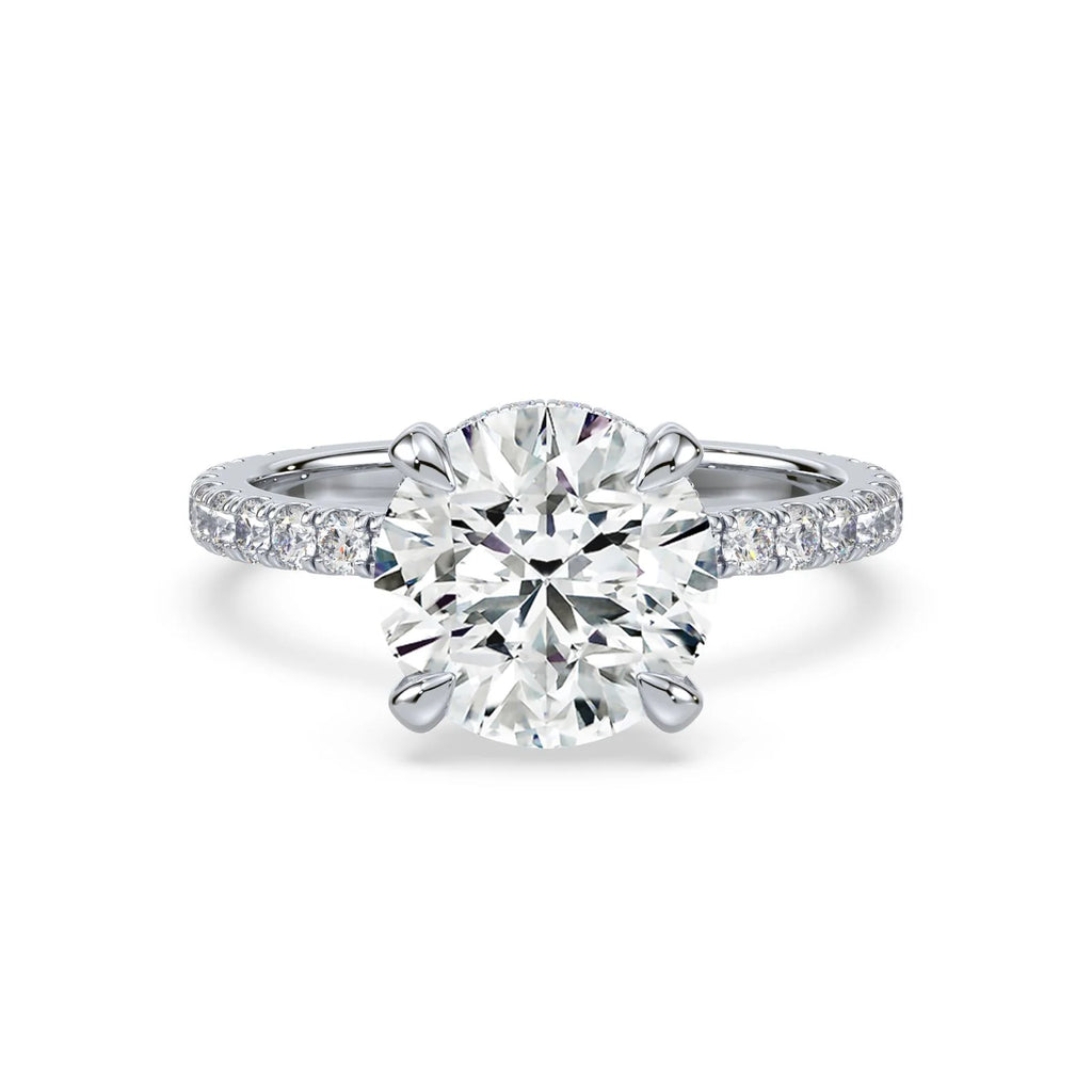 The Round Signature Thin Series